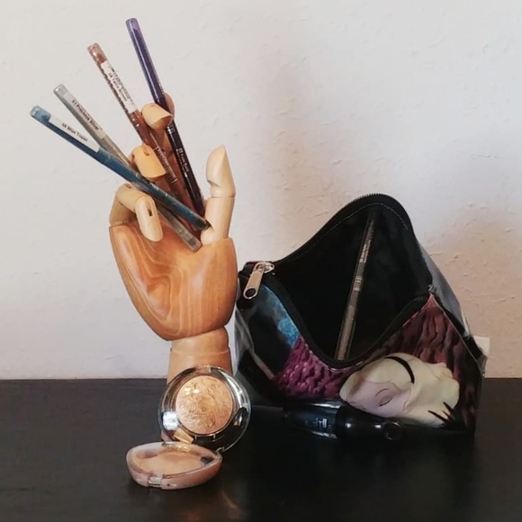 NEW! Loungefly X Disney Alice in Wonderland Bag - Picture 4 of 5